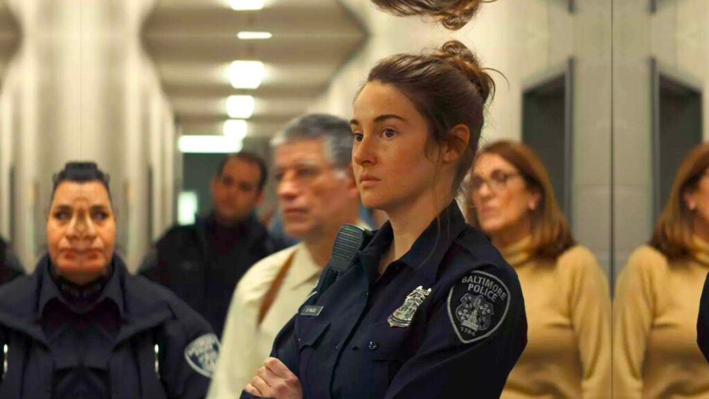 Tráiler de Misántropo, el nuevo thriller de Shailene Woodley del director de Relatos salvajes