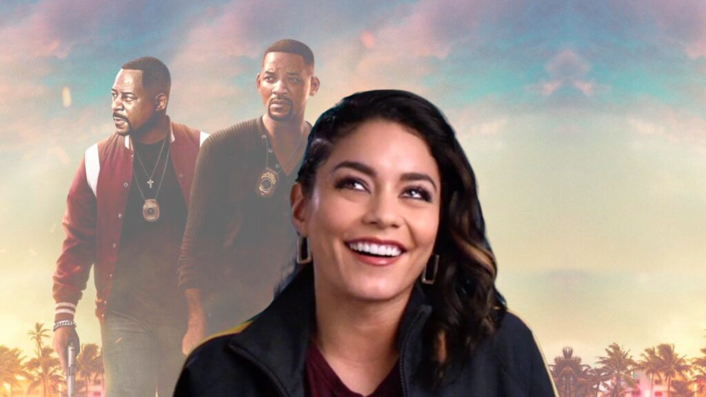 ¡Más chicos malos! Vanessa Hudgens regresa a Bad Boys 4