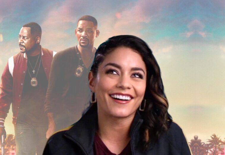 ¡Más chicos malos! Vanessa Hudgens regresa a Bad Boys 4