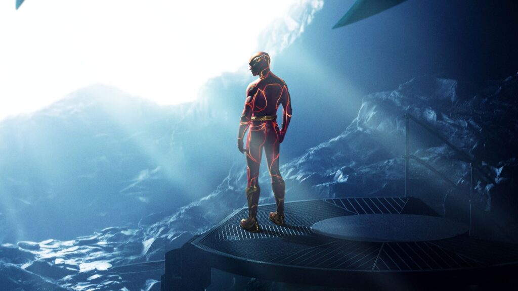 ¡No es para niños! The Flash recibe clasificación PG-13 por su violencia y lenguaje