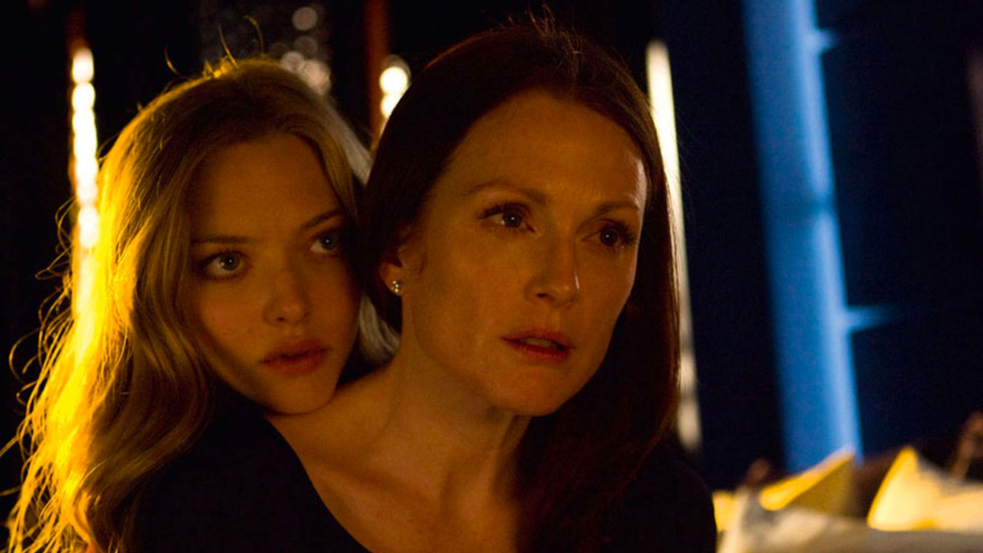 julianne moore y amanda seyfried pelicula