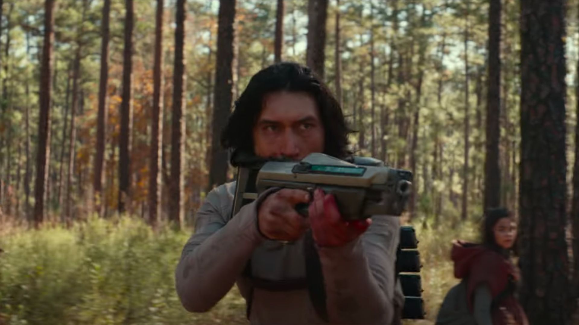 65 al borde de la extincion nuevo trailer adam driver dinosaurios