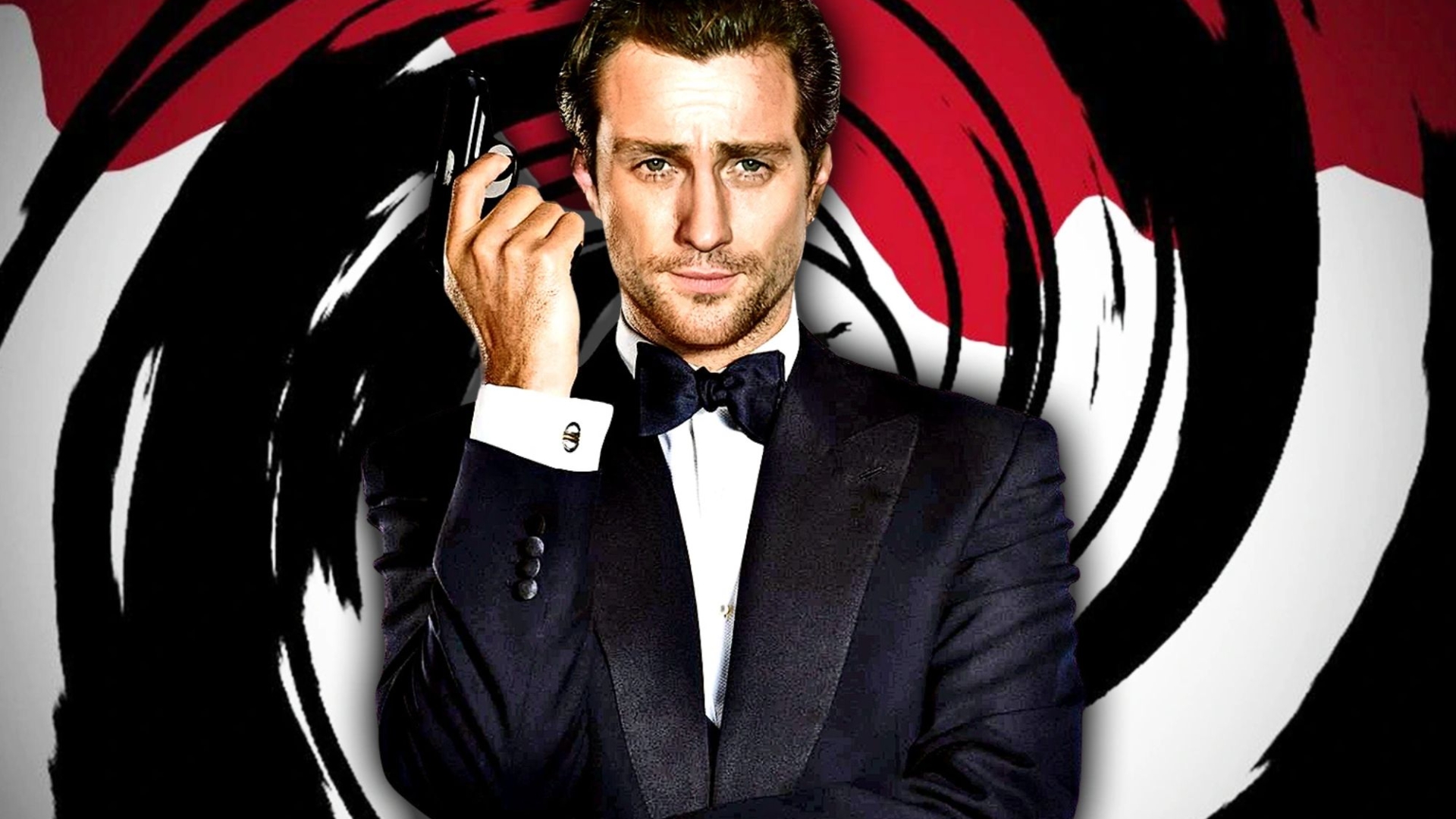 aaron taylor johnson james bond 007