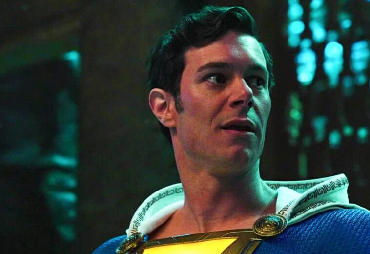 ¡Lo que pudo ser! Adam Brody recuerda lo cerca que estuvo de ser Flash en Justice League: Mortal