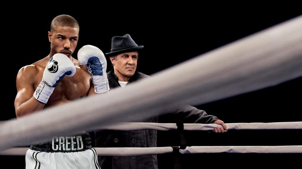 ¿Rocky en Creed 4? Michael B. Jordan habla sobre el potencial regreso de Sylvester Stallone