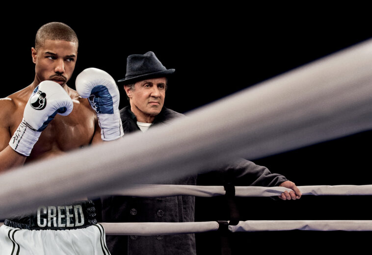 ¿Rocky en Creed 4? Michael B. Jordan habla sobre el potencial regreso de Sylvester Stallone