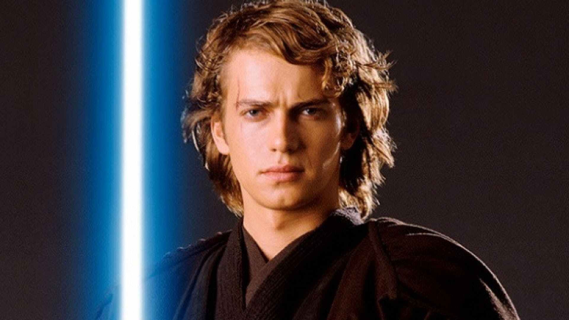 anakin skywalker darth vader fuerza star wars