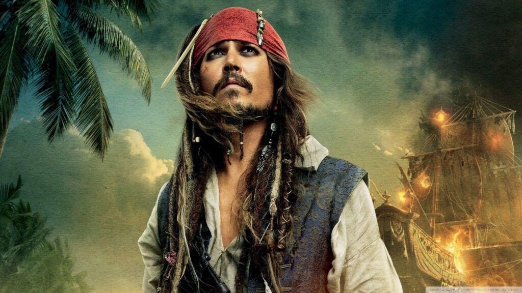 ¿Regresará Jack Sparrow? Johnny Depp está abierto a trabajar con Disney otra vez