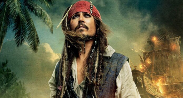 Celebridades canceladas Johnny Depp Piratas del Caribe