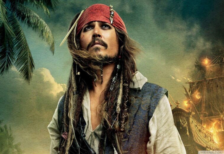 ¿Regresará Jack Sparrow? Johnny Depp está abierto a trabajar con Disney otra vez