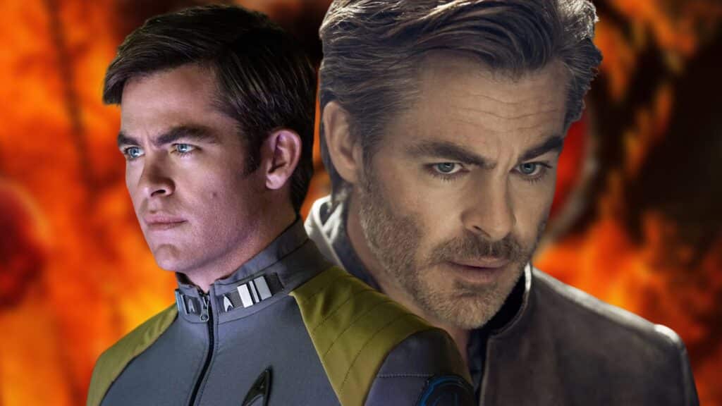 Chris Pine