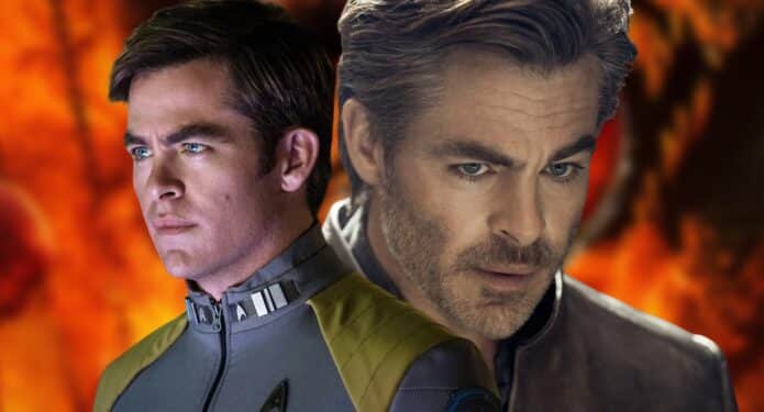 Chris Pine