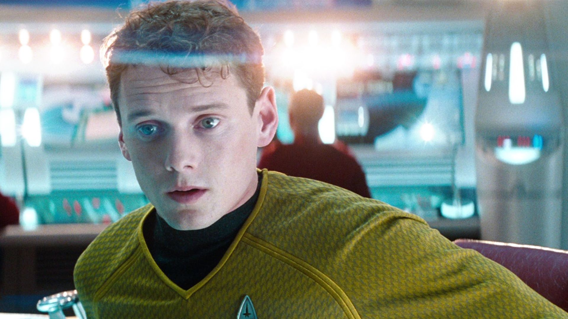 chris pine se dice frustrado por lo sucedido con star trek 4 anton yelchin