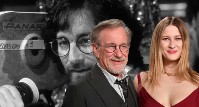 Hija de Steven Spielberg filmará su debut