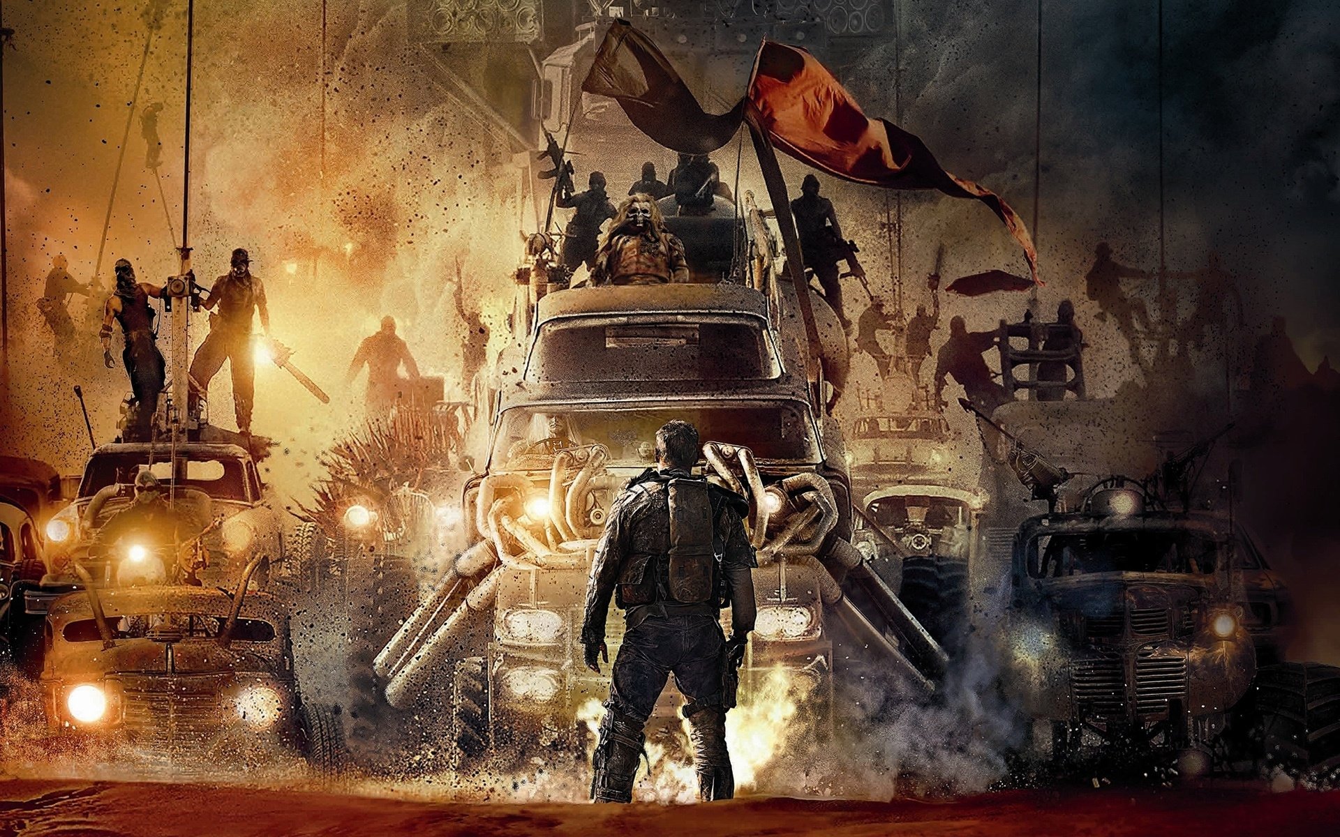 george miller mad max fury road