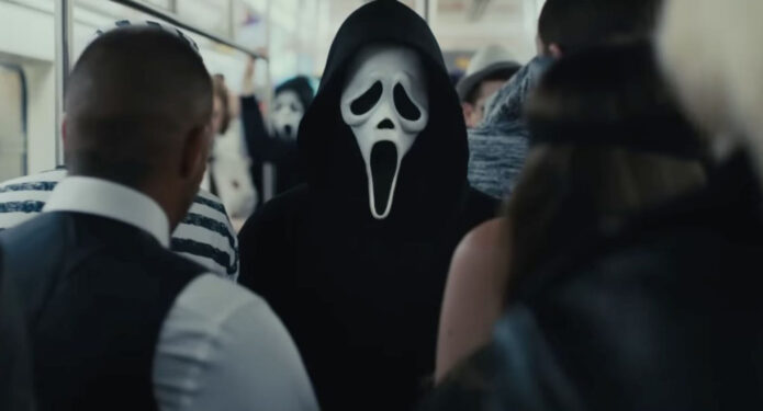 Ghostface-Scream-6-escena-metro-Nueva-York