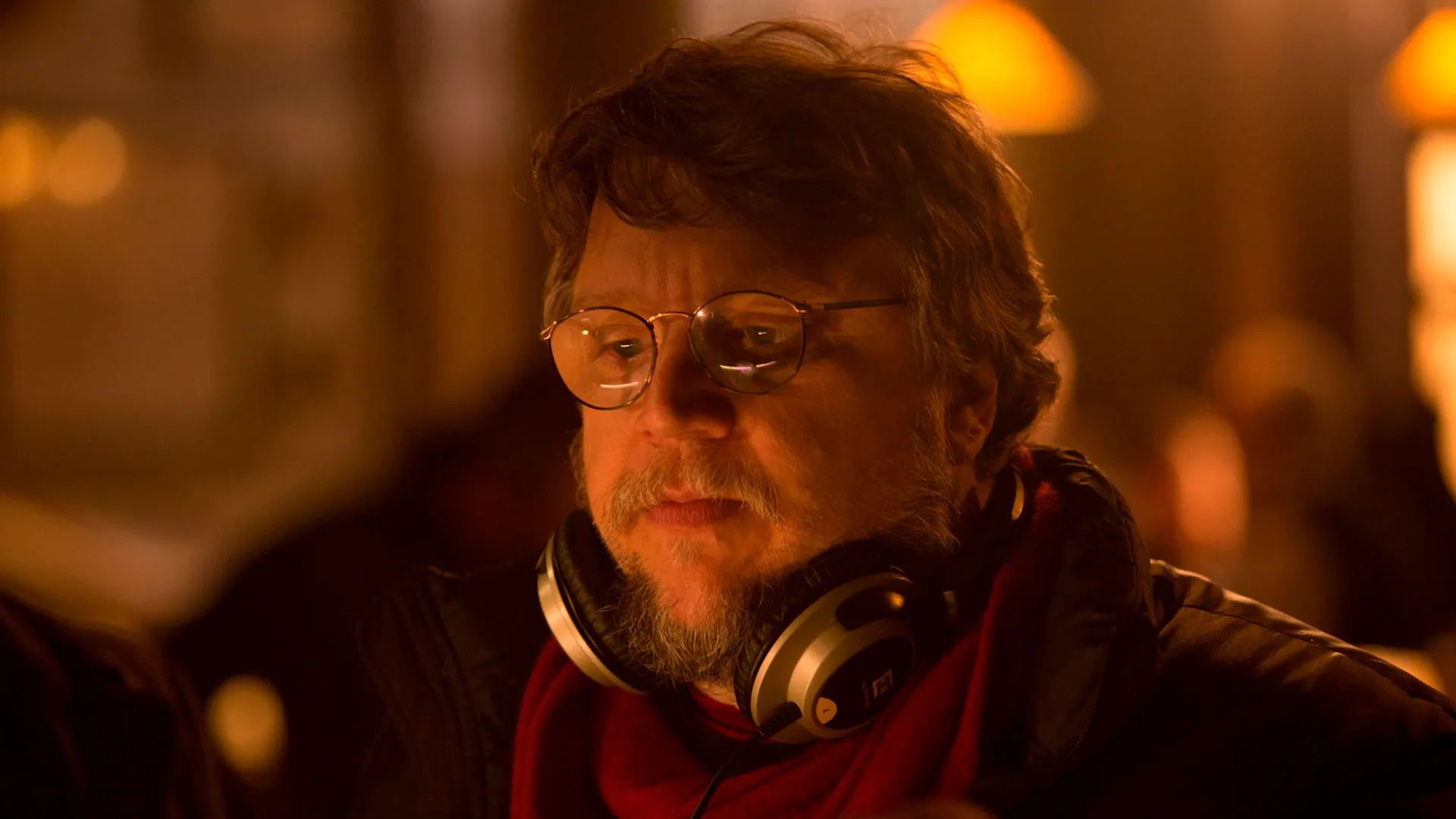 guillermo del toro al rescate del ariel