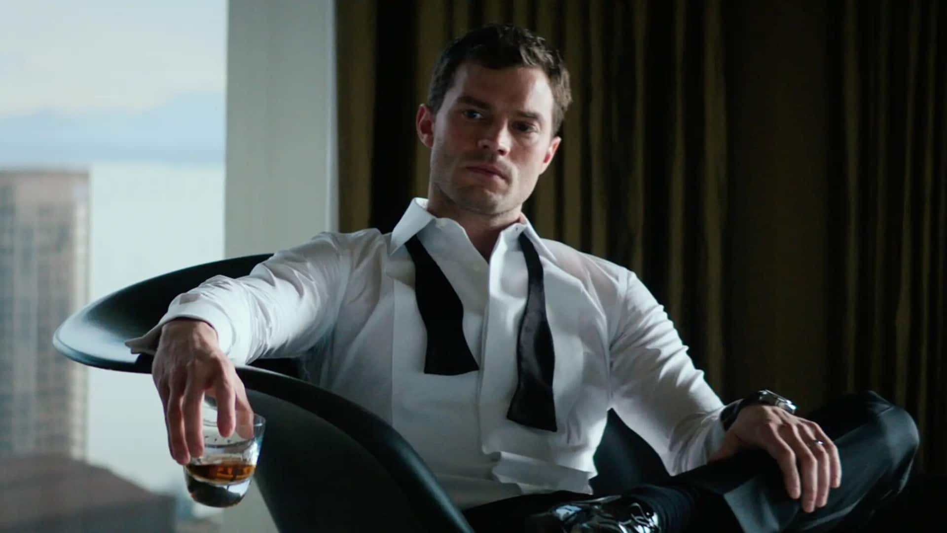 Jamie Dornan Razzie Awards 