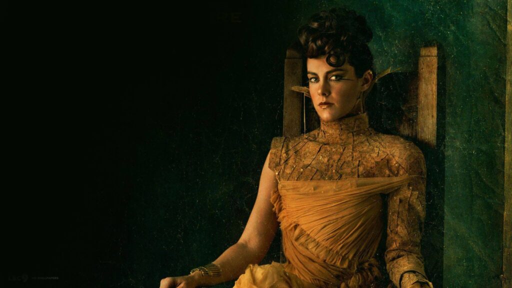 Jena Malone fue agredida sexualmente durante la filmación de Los juegos del hambre