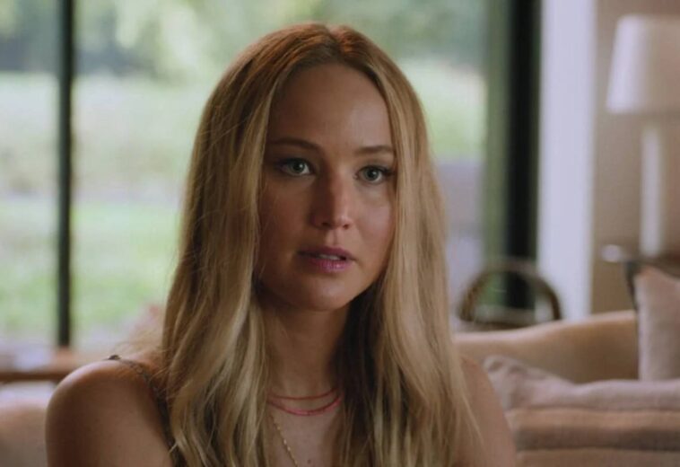 CinemaCon 2023: Tráiler, póster y todo sobre Hazme el favor, con Jennifer Lawrence