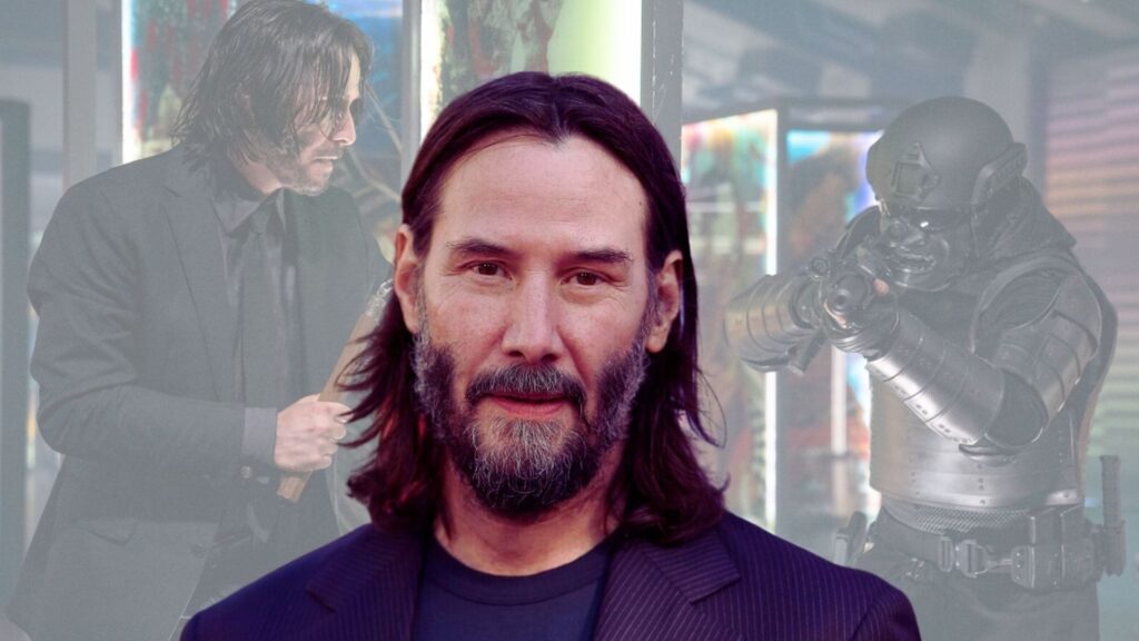 ¿Cuáles fueron los regalos que Keanu Reeves le dio a los stunts de John Wick 4?