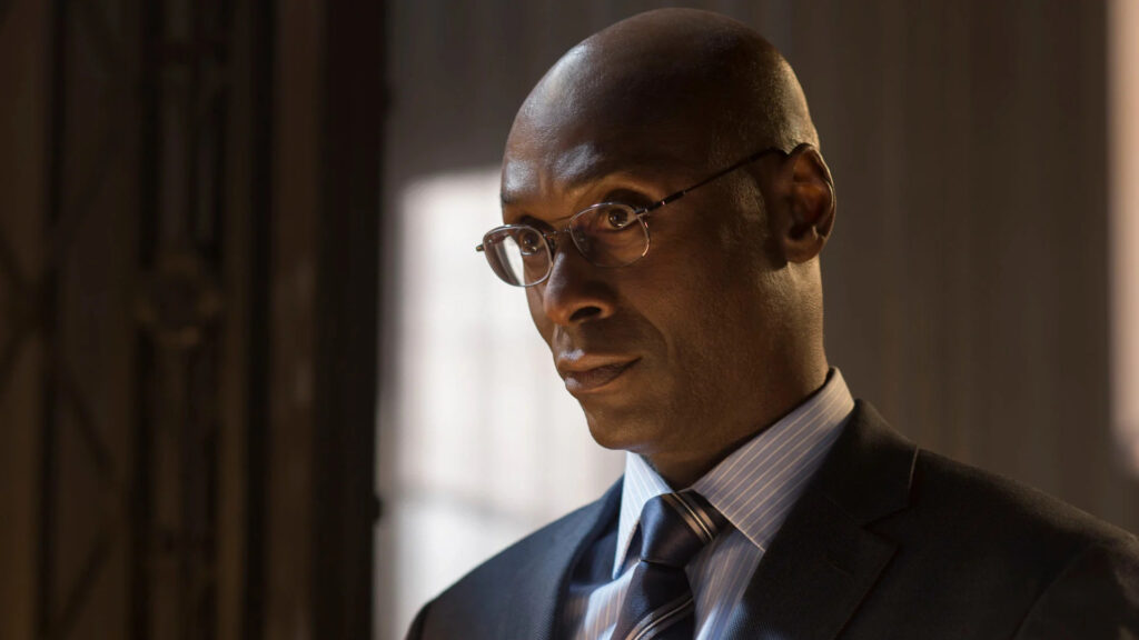 Murió Lance Reddick, actor de John Wick, a los 60 años