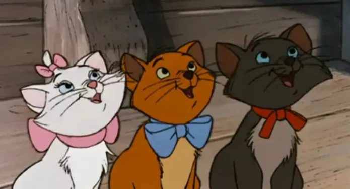 Los aristogatos live-action