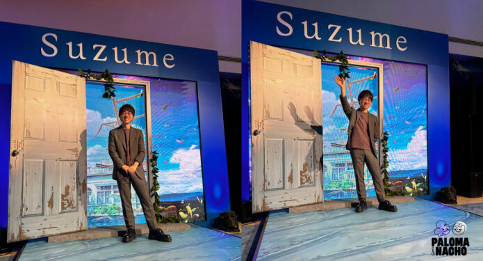 Makoto-Shinkai-premiere-mexico-suzume