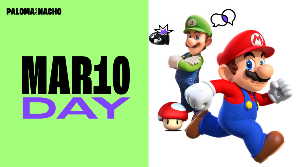 Mario Day 2025: ¿Por qué se celebra?