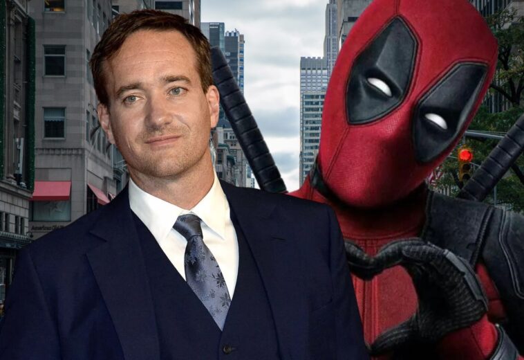 ¡Vaya sucesión! El actor Matthew Macfadyen se une al elenco de Deadpool 3