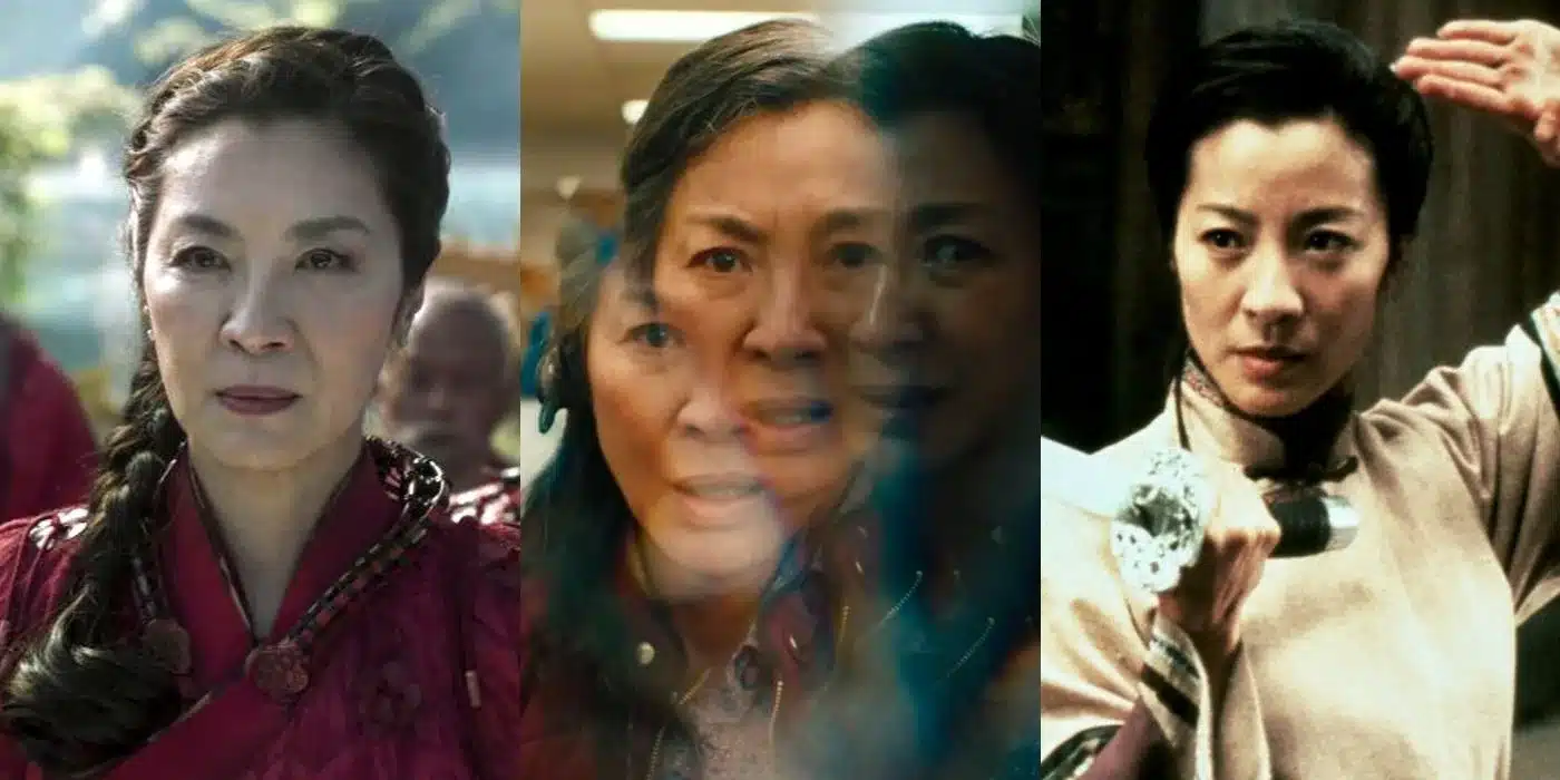 Óscar 2023: Michelle Yeoh triunfa como Mejor actriz, sobre Cate Blanchett