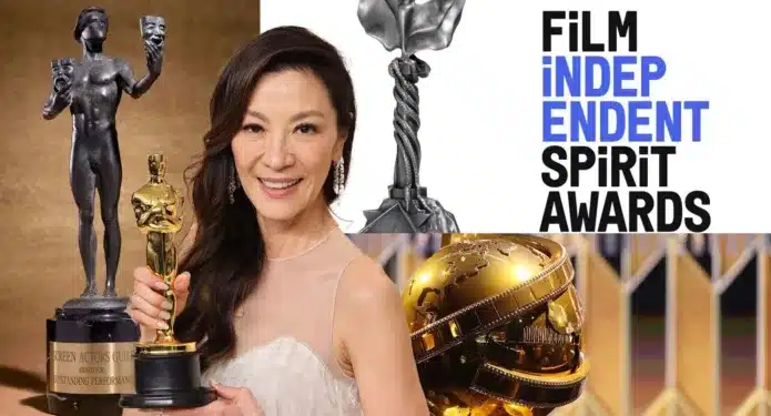 Óscar 2023: Michelle Yeoh triunfa como Mejor actriz, sobre Cate Blanchett