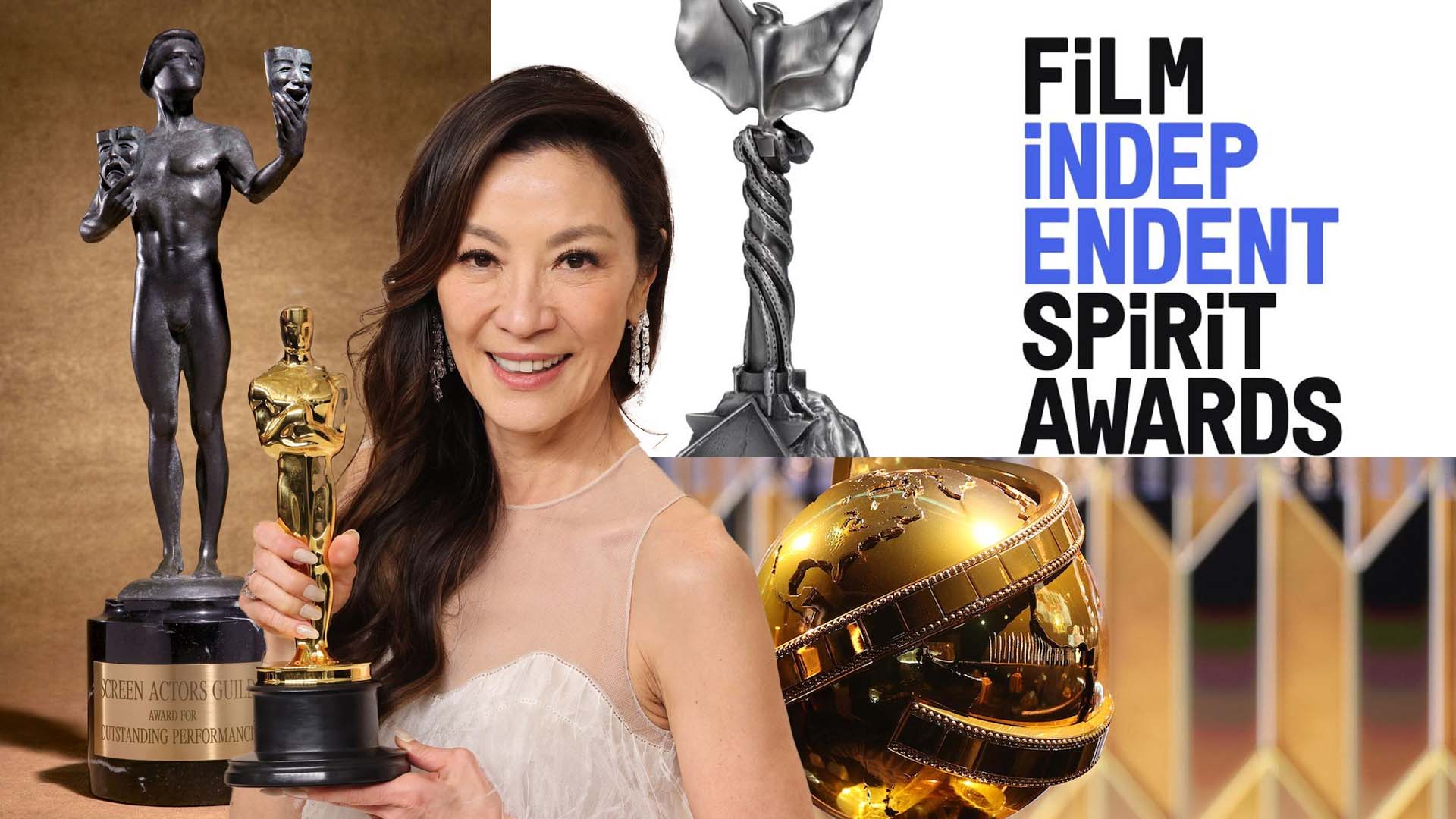 Óscar 2023: Michelle Yeoh triunfa como Mejor actriz, sobre Cate Blanchett