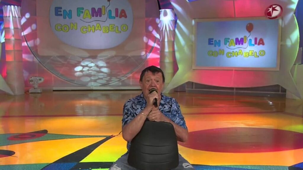 Murió Xavier López “Chabelo”, a los 88 años