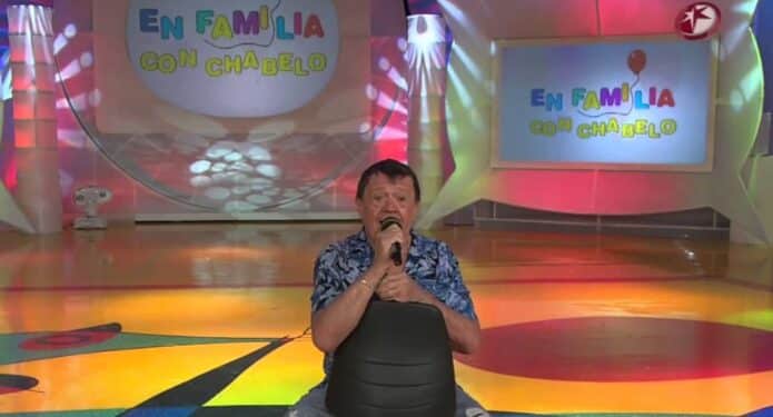 Murió Xavier López Chabelo Televisa