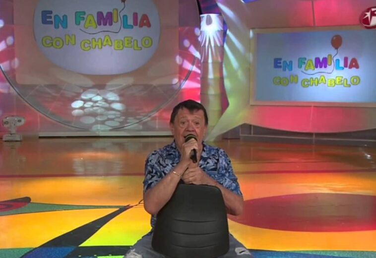 Murió Xavier López “Chabelo”, a los 88 años