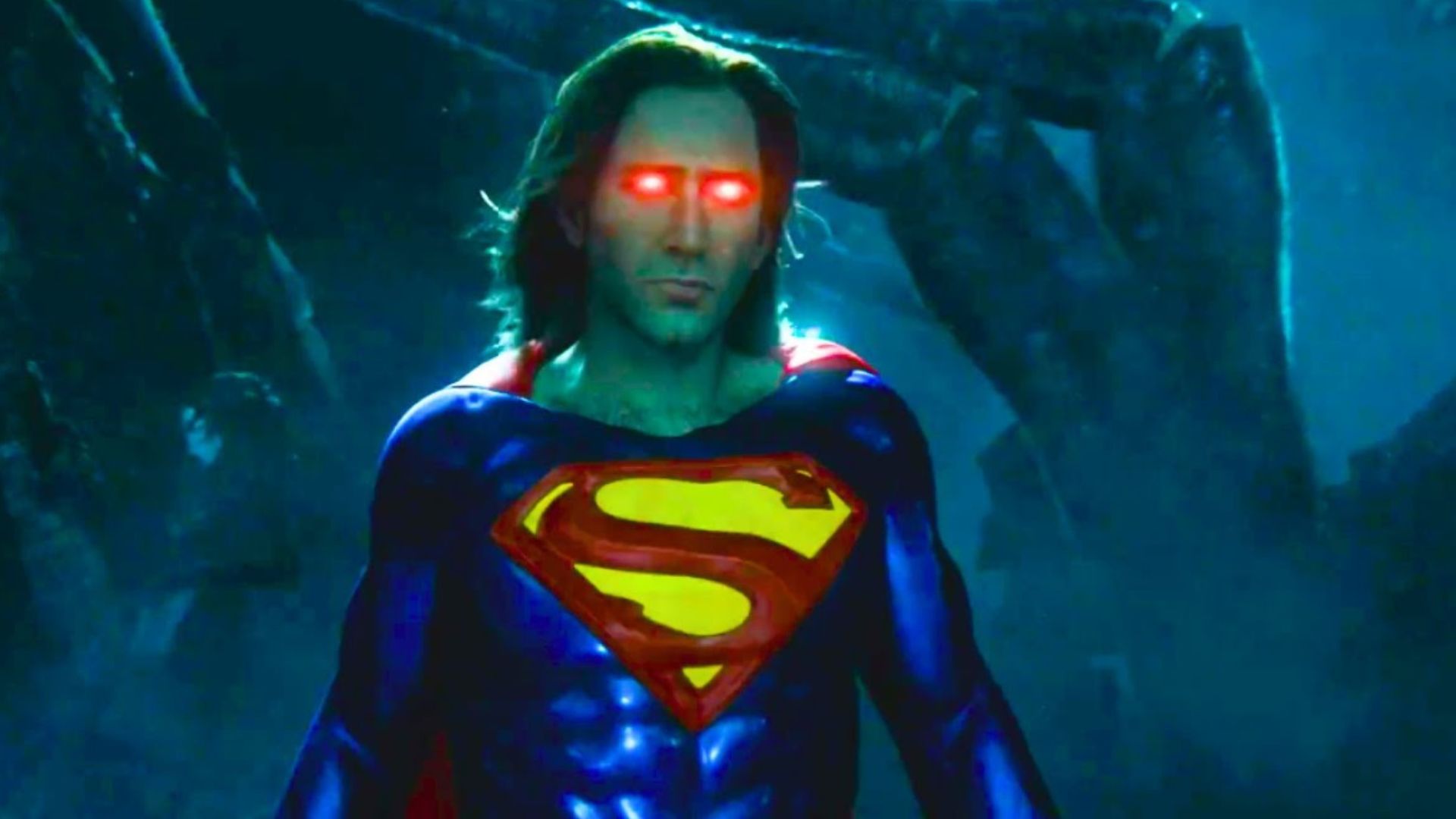 Nicolas Cage en Flash 2023