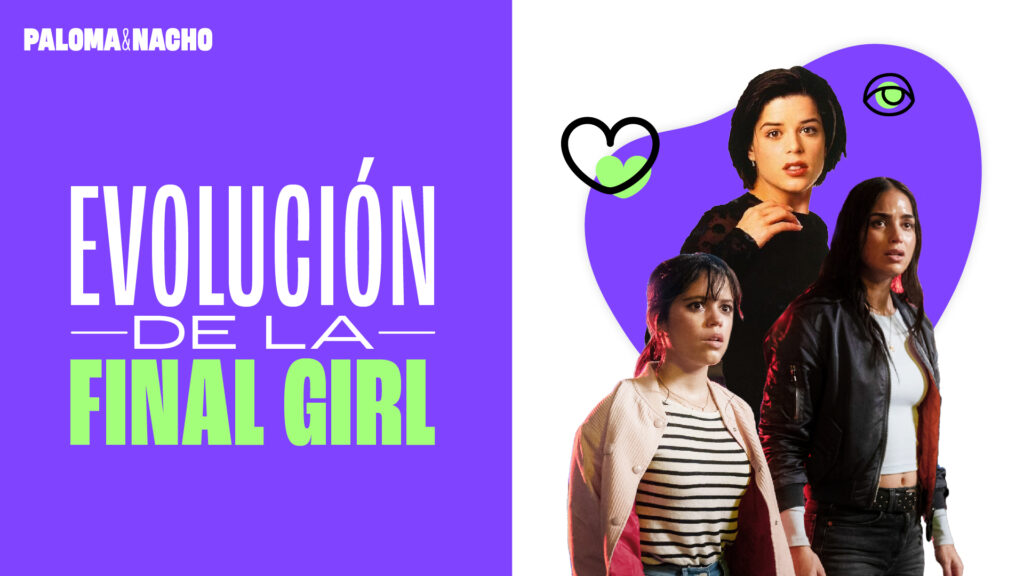 Scream 6: Evolución de la final girl