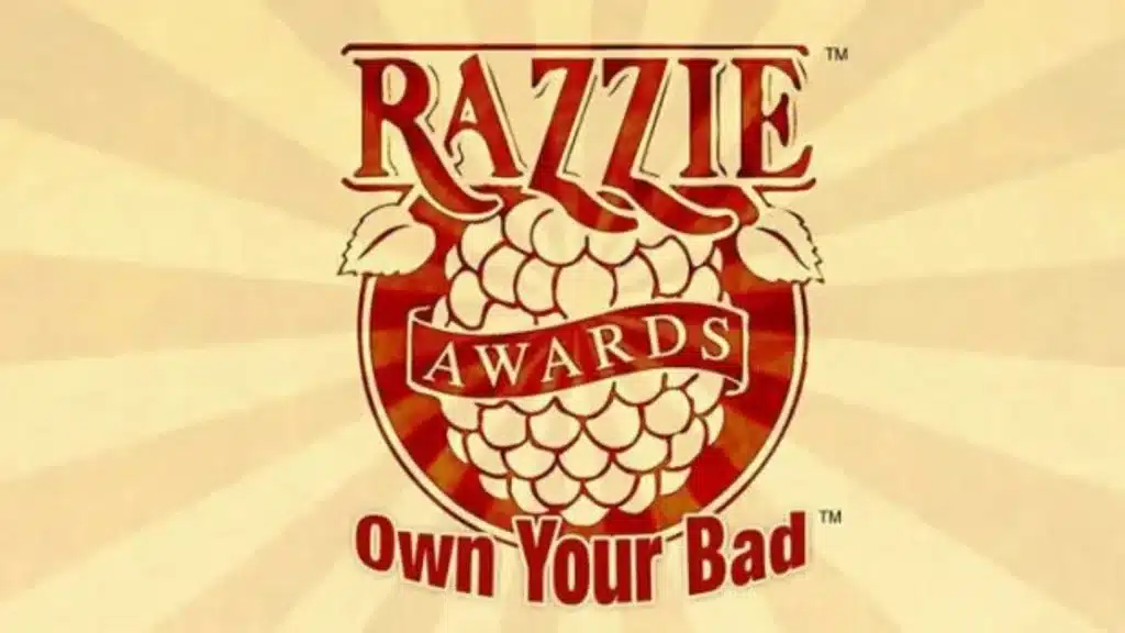 Los Razzie, el lado más kitsch de la industria cinematográfica