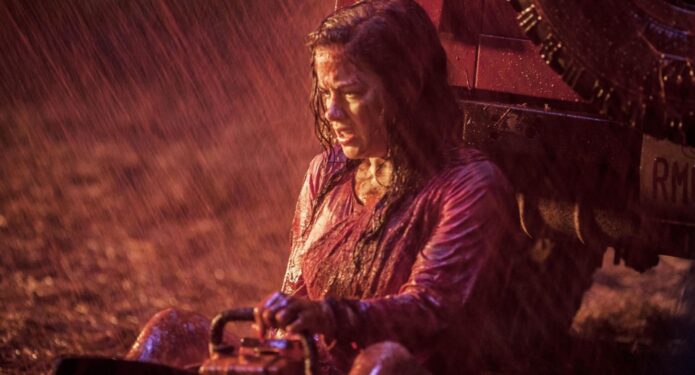 Sangre galones Evil Dead El despertar