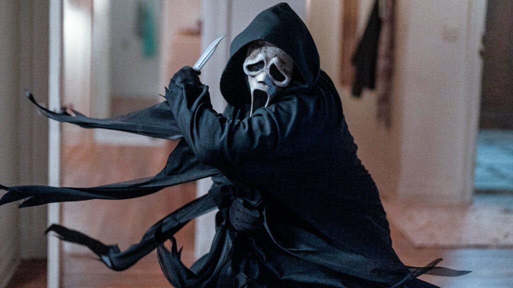 ¿Qué más hiciste, Ghostface? Descubre la impactante muerte eliminada de Scream 6
