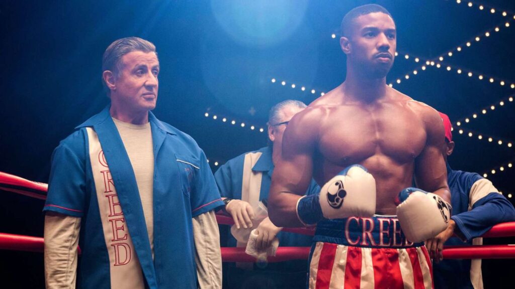 ¿Rocky en Creed 4? Michael B. Jordan habla sobre el potencial regreso de Sylvester Stallone