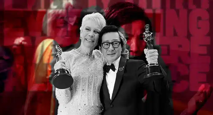 Óscar 2023: Jamie Lee Curtis y Ke Huy Quan ganan en las categorías actorales de reparto