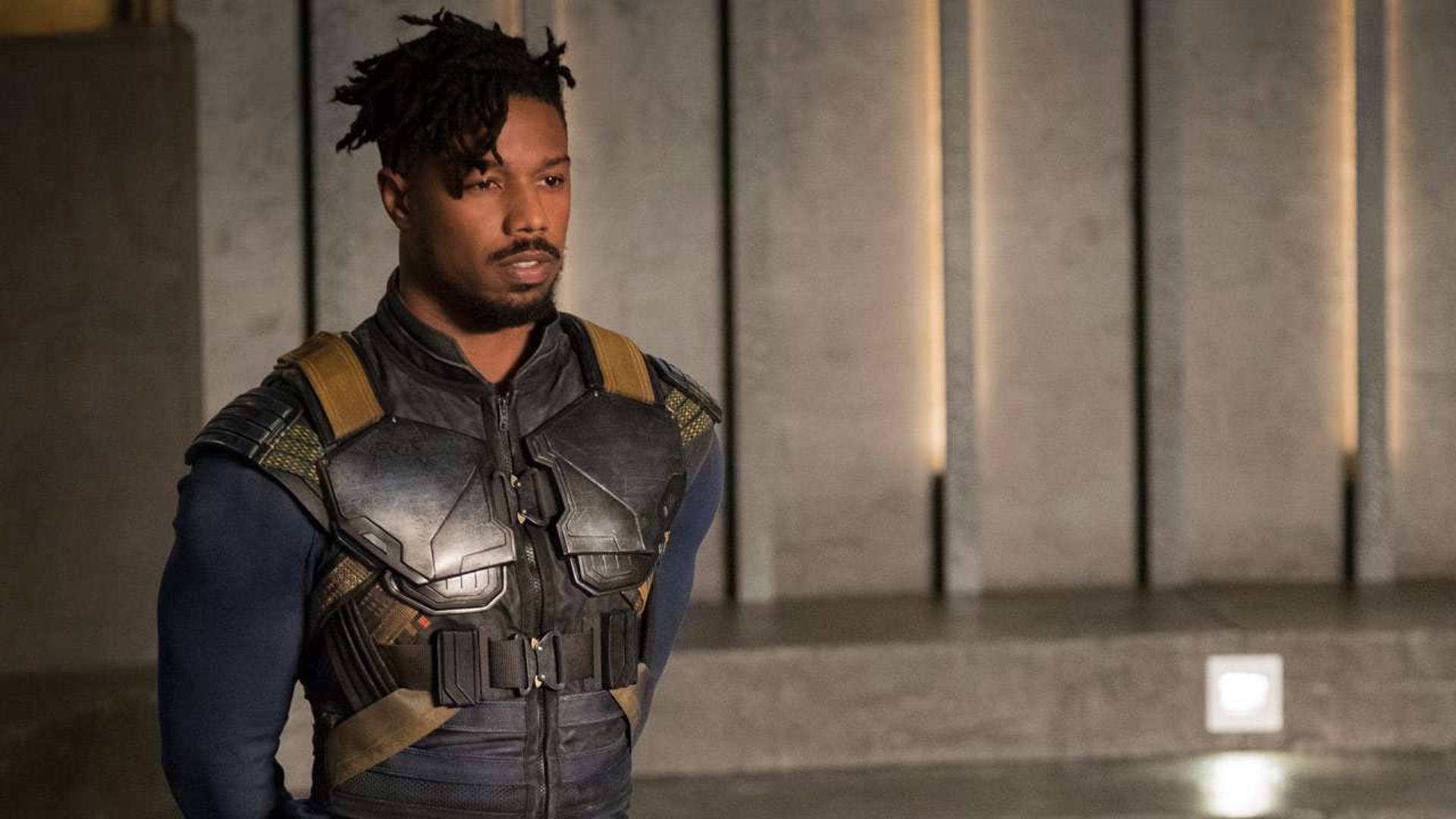 villanos marvel killmonger