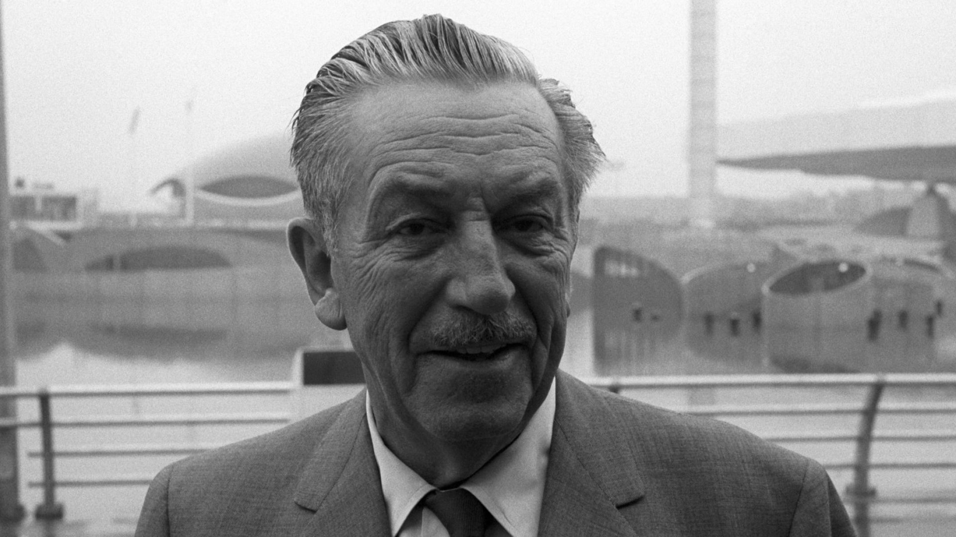 walter elias disney