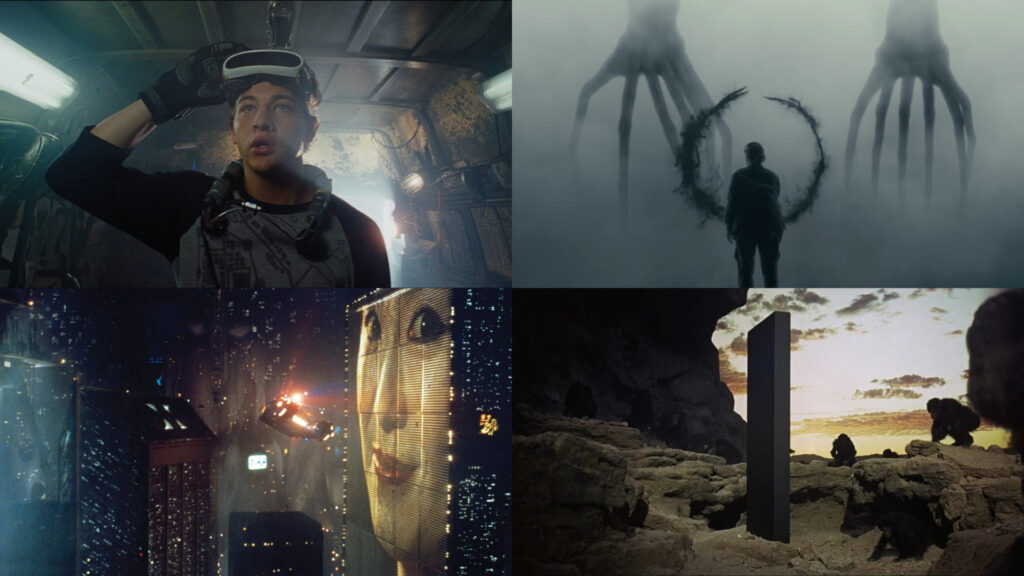 5 adaptaciones cinematográficas de ciencia ficción que no debes perderte