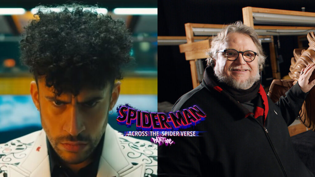 ¿Bad Bunny y Guillermo del Toro se unen al Spider-Verso?