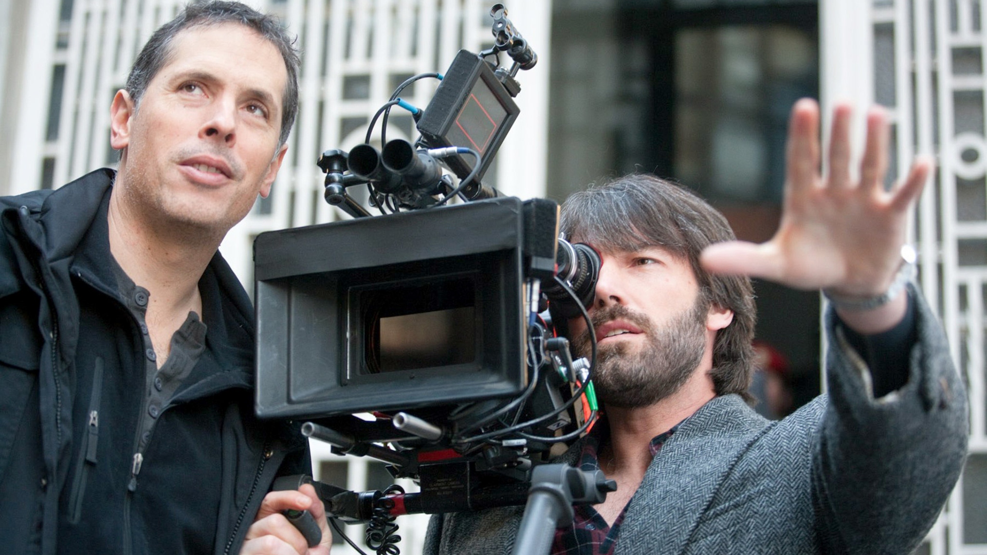 Ben Affleck como actor y director de cine 