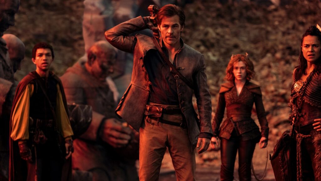 Las 6 mejores películas de Chris Pine