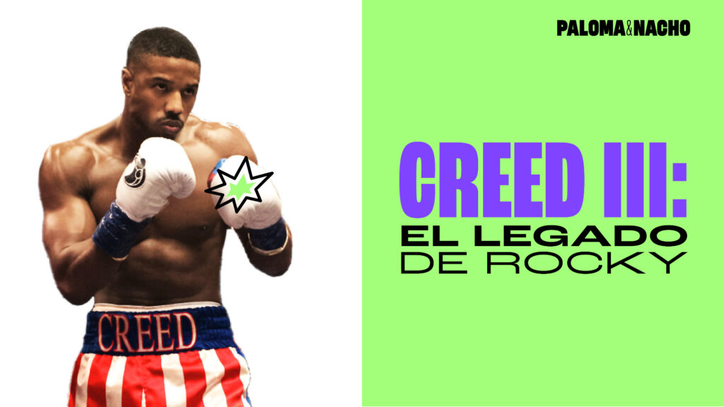 Creed III: El legado de Rocky